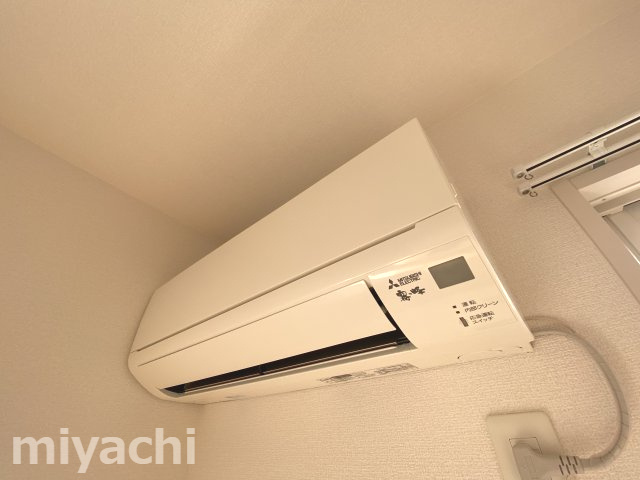 アンソレイエの設備