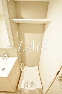 【設備】 | ＣＡＳＡ　ＰＩＡＺＺＡ　新蒲田 | 室内洗濯機置場です。