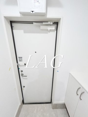 【玄関】 | パームコテージ18番館 | 玄関です。