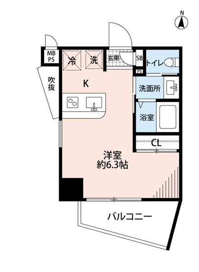 【間取り】 | サヴォイステディハウス