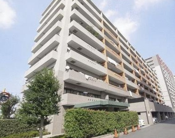 クレストフォルム浦安弐番館