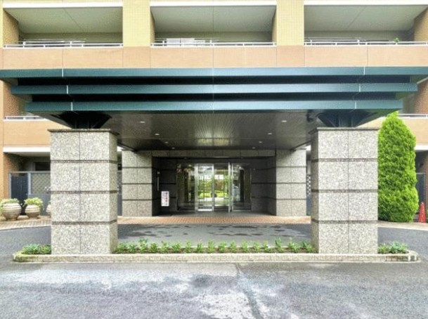 クレストフォルム浦安弐番館