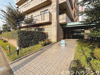 【エントランス】 | クレストフォルム浦安弐番館