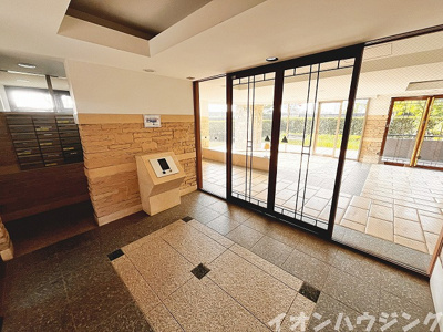 【防犯設備】 | クレストフォルム浦安弐番館
