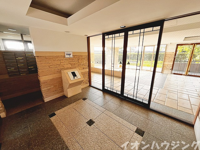 【防犯設備】 | クレストフォルム浦安弐番館