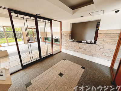 【ロビー】 | クレストフォルム浦安弐番館