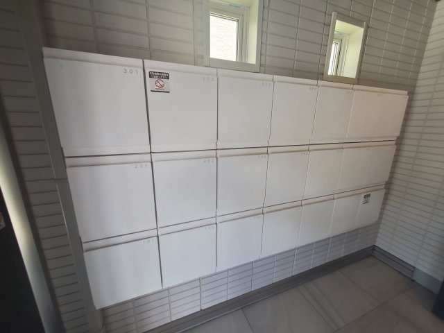 レスティングスウェル浦和のその他共用部分
