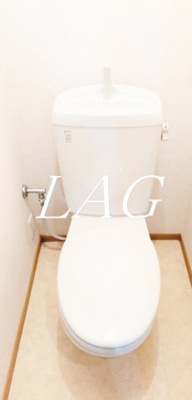 【トイレ】 | アクティ池上  | トイレです。
