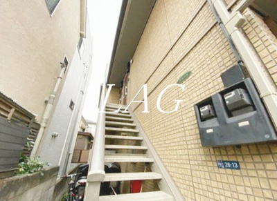 【その他共用部分】 | グラナド | 共用部です。
