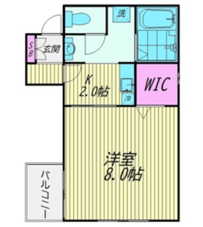 【間取り】 | グラナド | 間取りです。