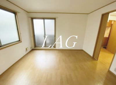 【居間・リビング】 | グラナド | 洋室のお部屋です。