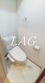 【トイレ】 | アウゼ大栄 | トイレです。