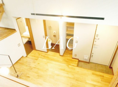 【居間・リビング】 | キート | 洋室のお部屋です。