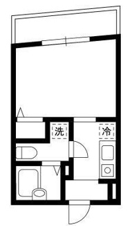 【間取り】 | DEAR ECLASS EBISU | 間取りです。