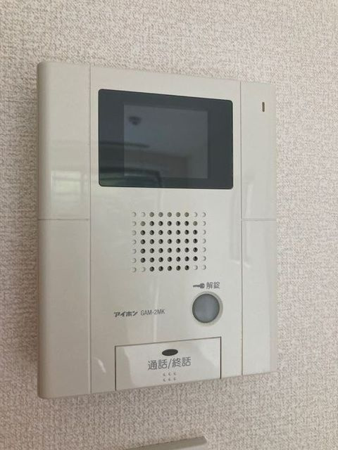 リベルタ東新宿のセキュリティ