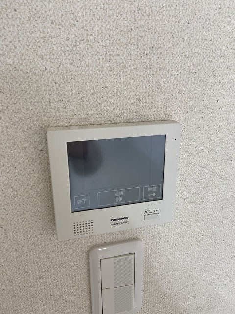 尼崎市南塚口町８丁目のアパートのセキュリティ