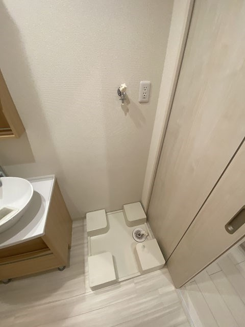 尼崎市南塚口町８丁目のアパートの設備