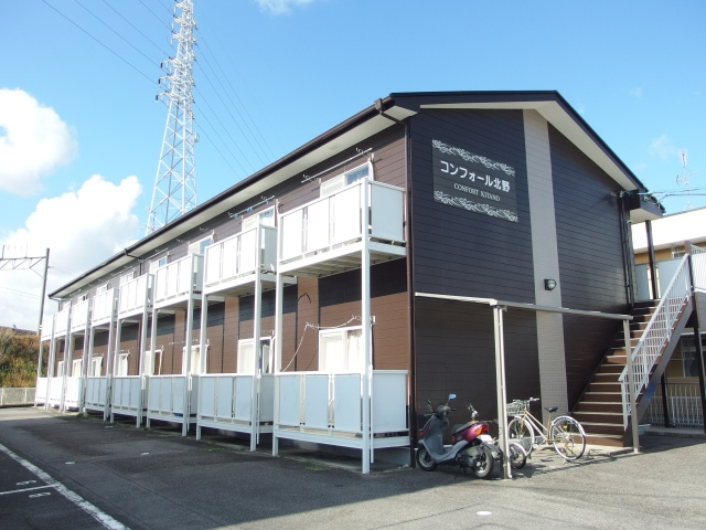 コンフォール北野のその他共用部分