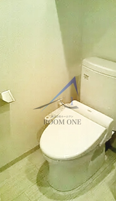 ジーベック蒲田ステーションエグゼのトイレ|トイレです。