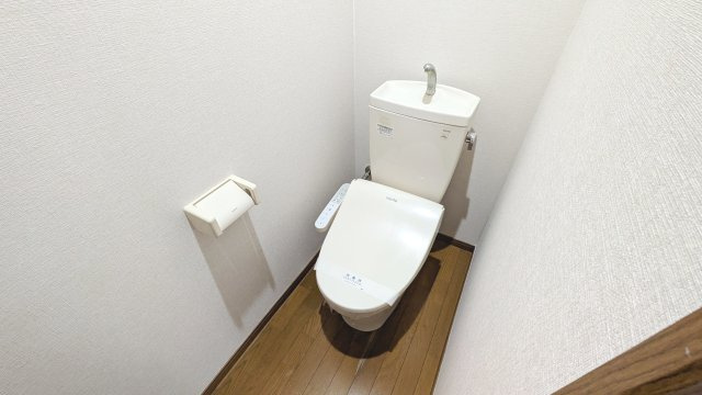 【トイレ】 | ハイツＭＩＹＵＫＩ