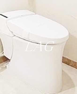 【トイレ】 | 調布住宅 | トイレです。