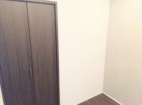 シティコート目黒4号棟の収納|※別部屋参照
