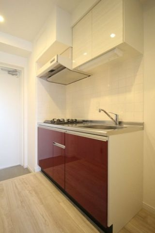 音楽マンション セレナーデ東長崎のキッチン