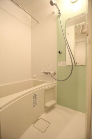 音楽マンション セレナーデ東長崎の浴室
