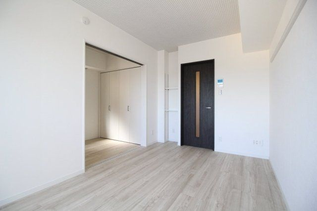 音楽マンション セレナーデ東長崎の寝室