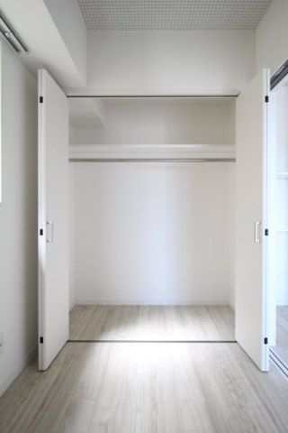 音楽マンション セレナーデ東長崎の収納