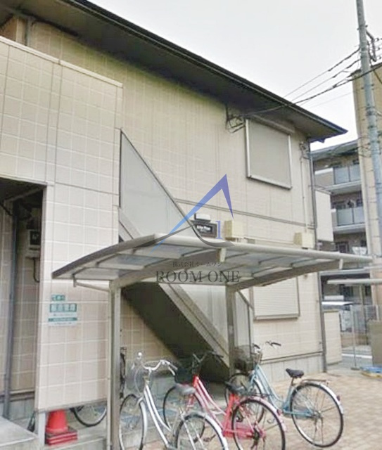 アルトピーノの外観|外観です。