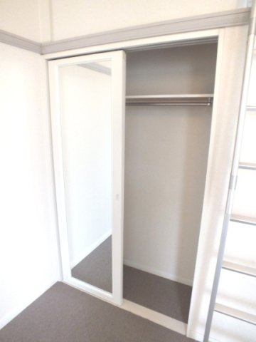 レオパレスプレステージⅡの内装
