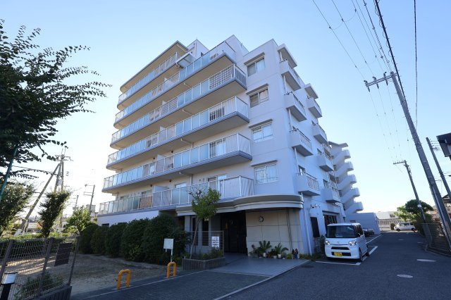 【外観】 | ユニハイム北野田