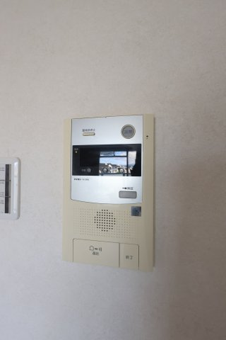 【セキュリティ】 | ユニハイム北野田 | ＴＶインターホン