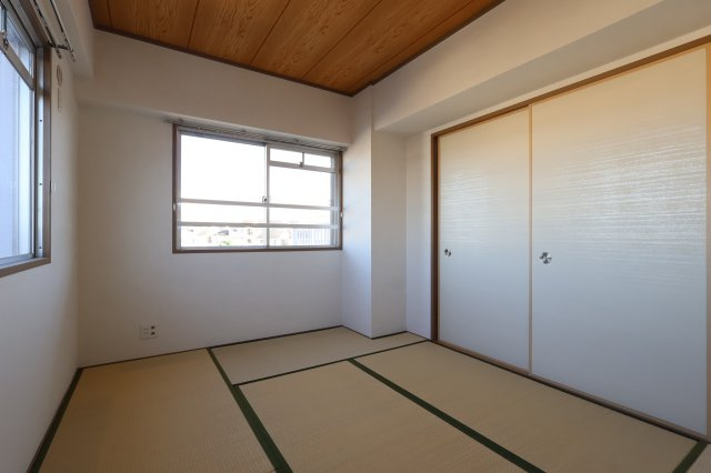 【和室】 | ユニハイム北野田