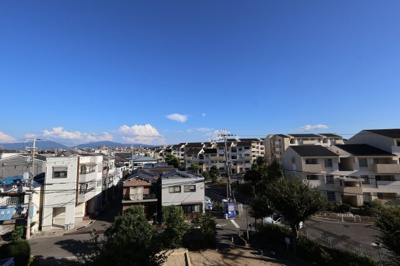【展望】 | ユニハイム北野田