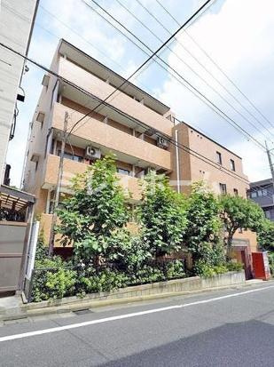 ライオンズマンション雪ケ谷の外観