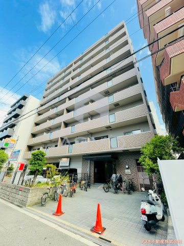 【外観】 | サンシード城東