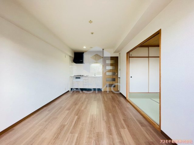 【居間・リビング】 | サンシード城東