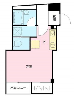 【間取り】 | ヴェラーチェ大岡山 | 間取りです。