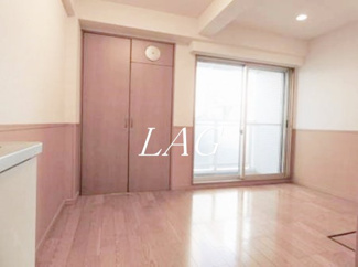 【居間・リビング】 | ヴェラーチェ大岡山 | 洋室のお部屋です。