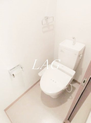 【トイレ】 | ヴェラーチェ大岡山 | トイレです。