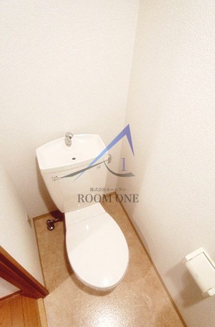 コンフォート両国のトイレ|トイレです。