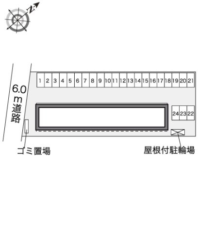 レオパレスやなぎ荘　第一のその他