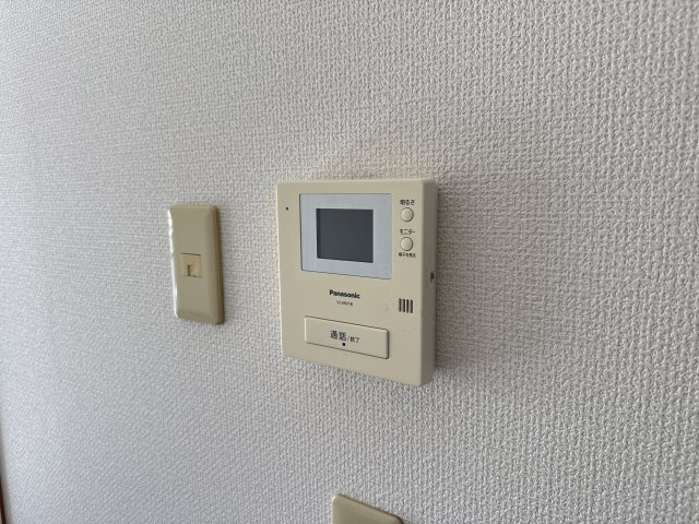 フレグランス大日のセキュリティ