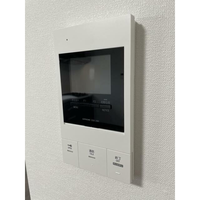 アイルプレミアム向島のセキュリティ