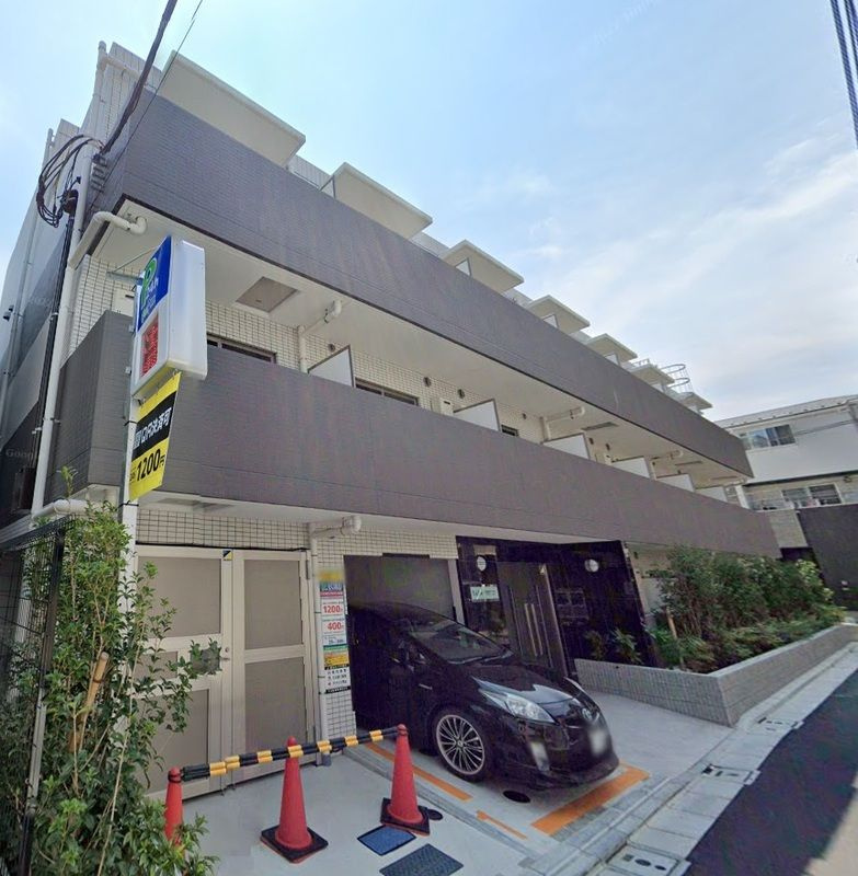 アイルプレミアム向島の外観