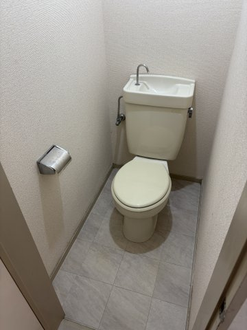 大野ハイツのトイレ