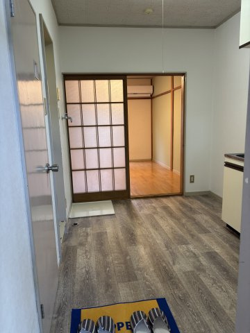 大野ハイツの展望