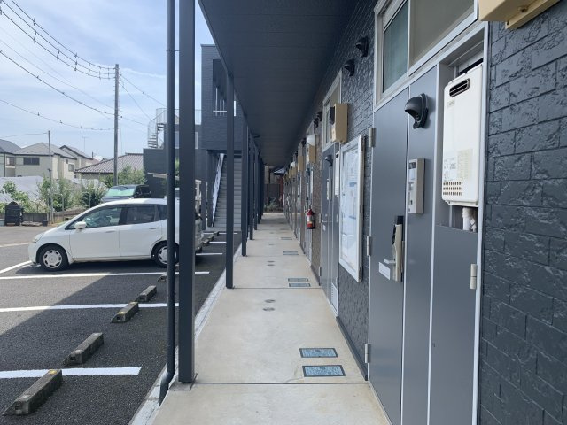 レオパレスエクレールのその他